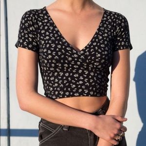 Brandy Melville crop top